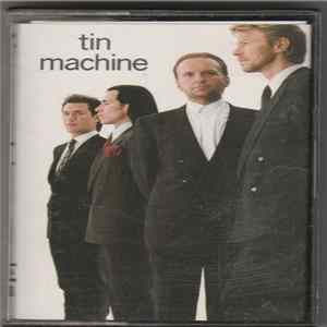 Download Tin Machine - Tin Machine