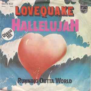 Download Lovequake - Hallelujah