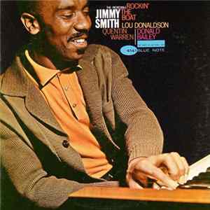 Download The Incredible Jimmy Smith - Rockin' The Boat
