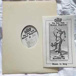 Download Various - " Women In Song " -The CooP: The Fast Folk Musical Magazine.Vol 1 #10