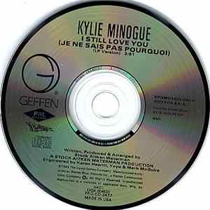Download Kylie Minogue - I Still Love You (Je Ne Sais Pas Pourquoi)