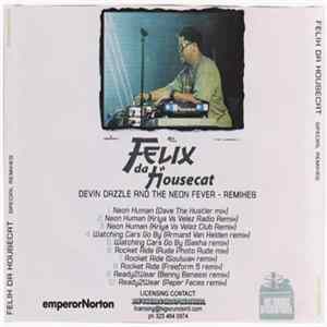 Download Felix Da Housecat - Devin Dazzle And The Neon Fever (Remixes)