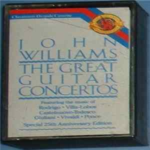 Download John Williams - The Great Guitar Concertos