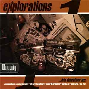 Download Various - Explorations Into Dancefloor Jazz 1