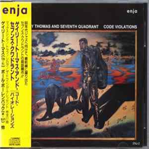 Download Gary Thomas And Seventh Quadrant - Code Violations