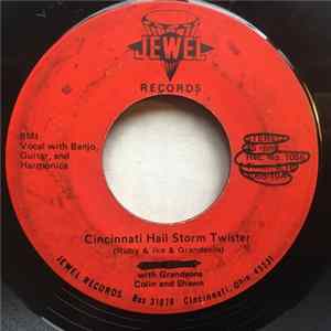 Download Old Ky. Ike With Grandsons Colin And Shawn - Cincinnati Hail Storm Twister / If Mother Could Live Here Again