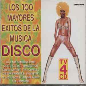 Download Various - Los 100 Mayores Exitos De La Musica Disco