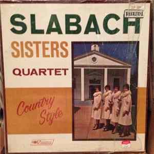 Download Slabach Sisters Quartet - Country Style