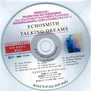 Download Echosmith - Talking Dreams