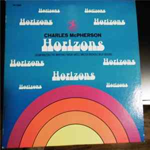 Download Charles McPherson - Horizons