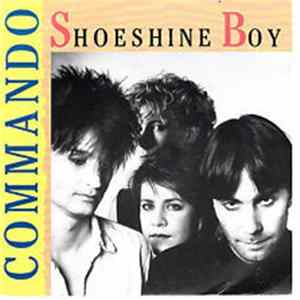 Download Commando M. Pigg - Shoeshine Boy / Jesus Baby