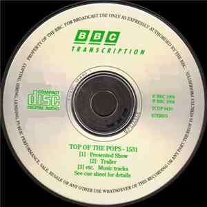 Download Various - Top Of The Pops - 1531