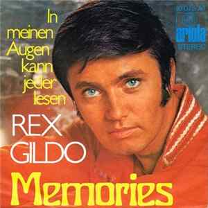 Download Rex Gildo - Memories