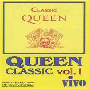 Download Queen - Classic (Vol. 1)