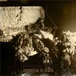Download Aphonic Threnody & Ennui - Immortal In Death