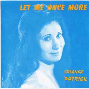 Download Solange Patrick - Let Me Once More