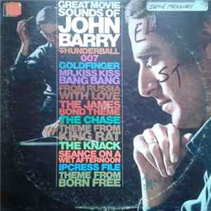 Download John Barry - Great Movie Sounds Of John Barry