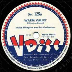 Download Duke Ellington And His Orchestra - Warm Valley