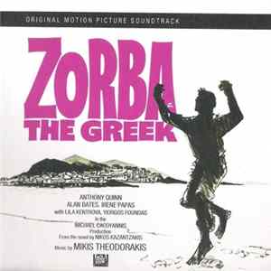 Download Mikis Theodorakis - Zorba The Greek (Original Soundtrack)