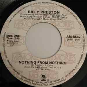 Download Billy Preston - Nothing From Nothing / Struttin'