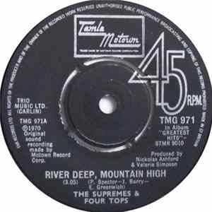 Download The Supremes & The Four Tops - River Deep, Mountain High