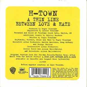 Download H-Town - A Thin Line Between Love & Hate