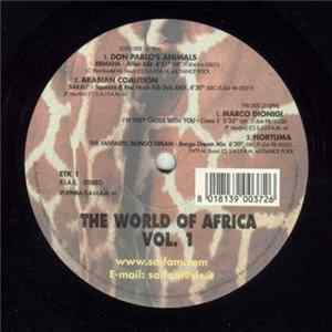 Download Various - The World Of Africa Vol. 1