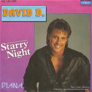 Download David B. - Starry Night