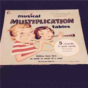 Download Billy Leach - Musical Multiplication Tables