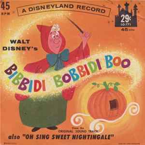 Download Ilene Woods - Bibbidi Bobbidi Boo