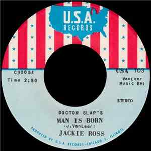 Download Jackie Ross - Doctor Slap's Man Is Born