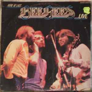 Download Bee Gees - Here At Last... Bee Gees ...Live