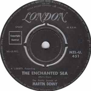 Download The Exotic Sounds Of Martin Denny - The Enchanted Sea / Stranger In Paradise