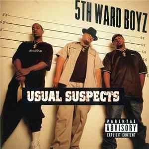 Download 5th Ward Boyz - Usual Suspects