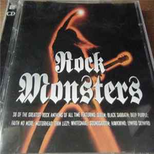 Download Various - Rock Monsters