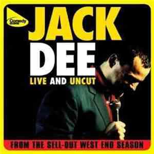 Download Jack Dee - Live and Uncut