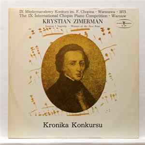 Download Krystian Zimerman - Kronika Konkursu