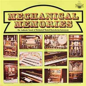 Download No Artist - Mechanical Memories