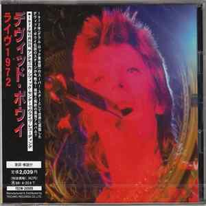 Download David Bowie - Live 1972