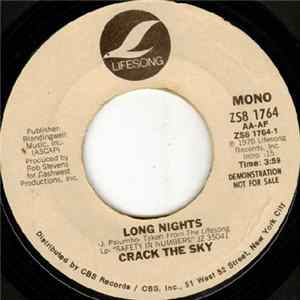 Download Crack The Sky - Long Nights