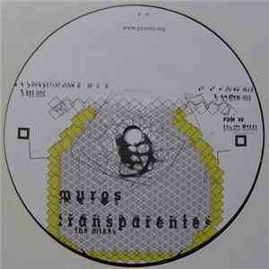 Download Various - Muros Transparentes - The Mixes