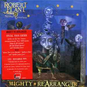 Download Robert Plant And The Strange Sensation - Mighty Rearranger