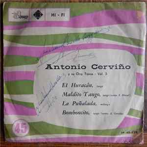 Download Antonio Cerviño - Y Su Orquesta Tipica