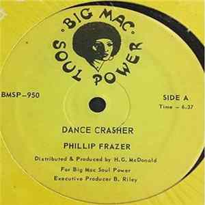 Download Phillip Frazer / John Holt - Dance Crasher / Till I'Am Gone