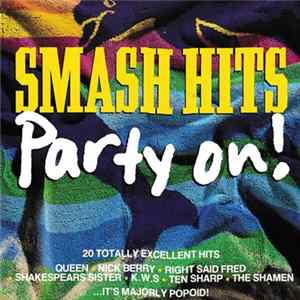 Download Various - Smash Hits - Party On!