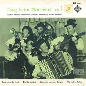 Download Original Oberkrainer Quintett - Tanz Beim Dorfwirt Nr. 1