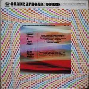 Download Various - Quadrophonic Demonstration Album - Program 3