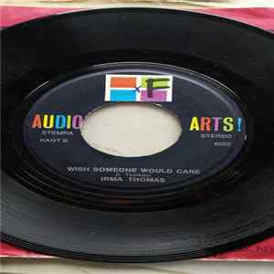 Download Irma Thomas - Take A Look / Wish Someone Would Care