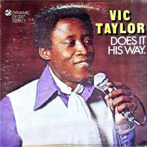Download Vic Taylor - Does It His Way