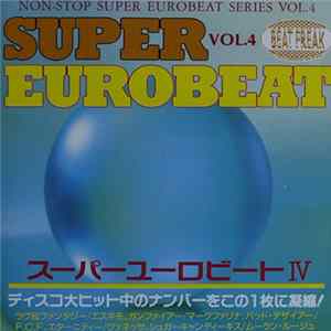 Download Various - Super Eurobeat Series Vol. 4